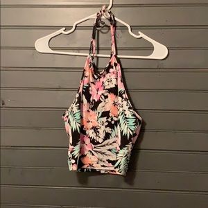 Halter top
